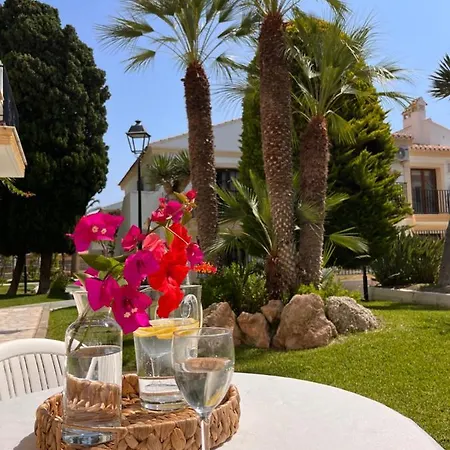 Апартаменты Casa De Violeta En Coast Вера
