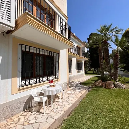 Casa De Violeta En Coast Апартаменты *