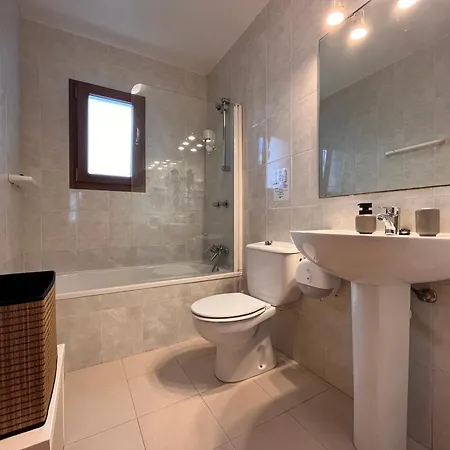 Апартаменты Casa De Violeta En Coast