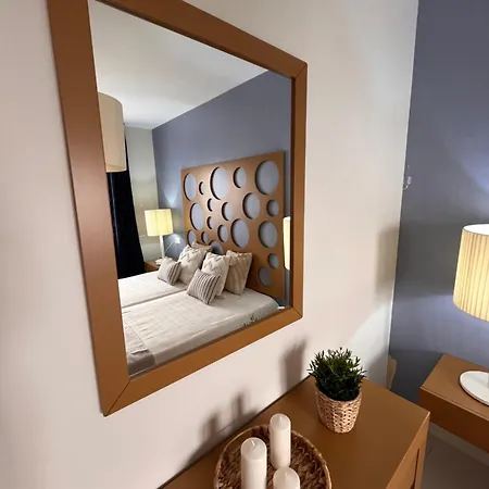 Апартаменты Casa De Violeta En Coast *